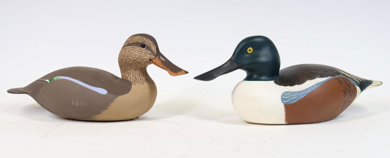 Don Keller Duck Decoys (1 of 15)