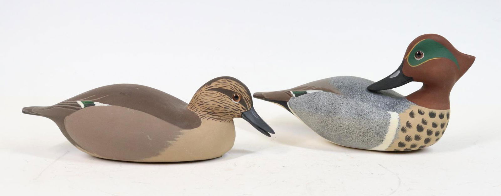 Don Keller Duck Decoys (1 of 15)