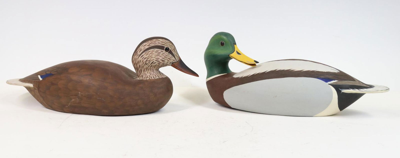 Don Keller Duck Decoys (1 of 15)