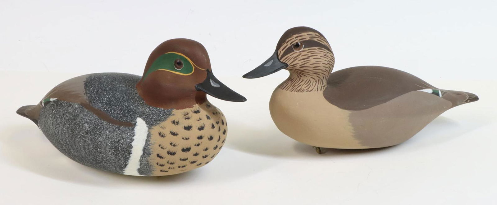 Don Keller Duck Decoys (1 of 16)