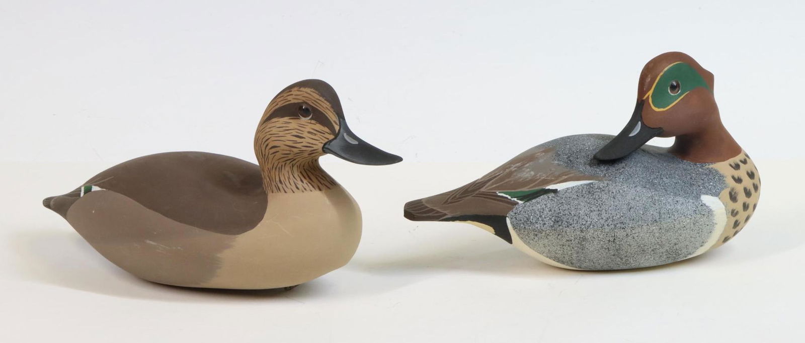 Don Keller Duck Decoys (1 of 17)