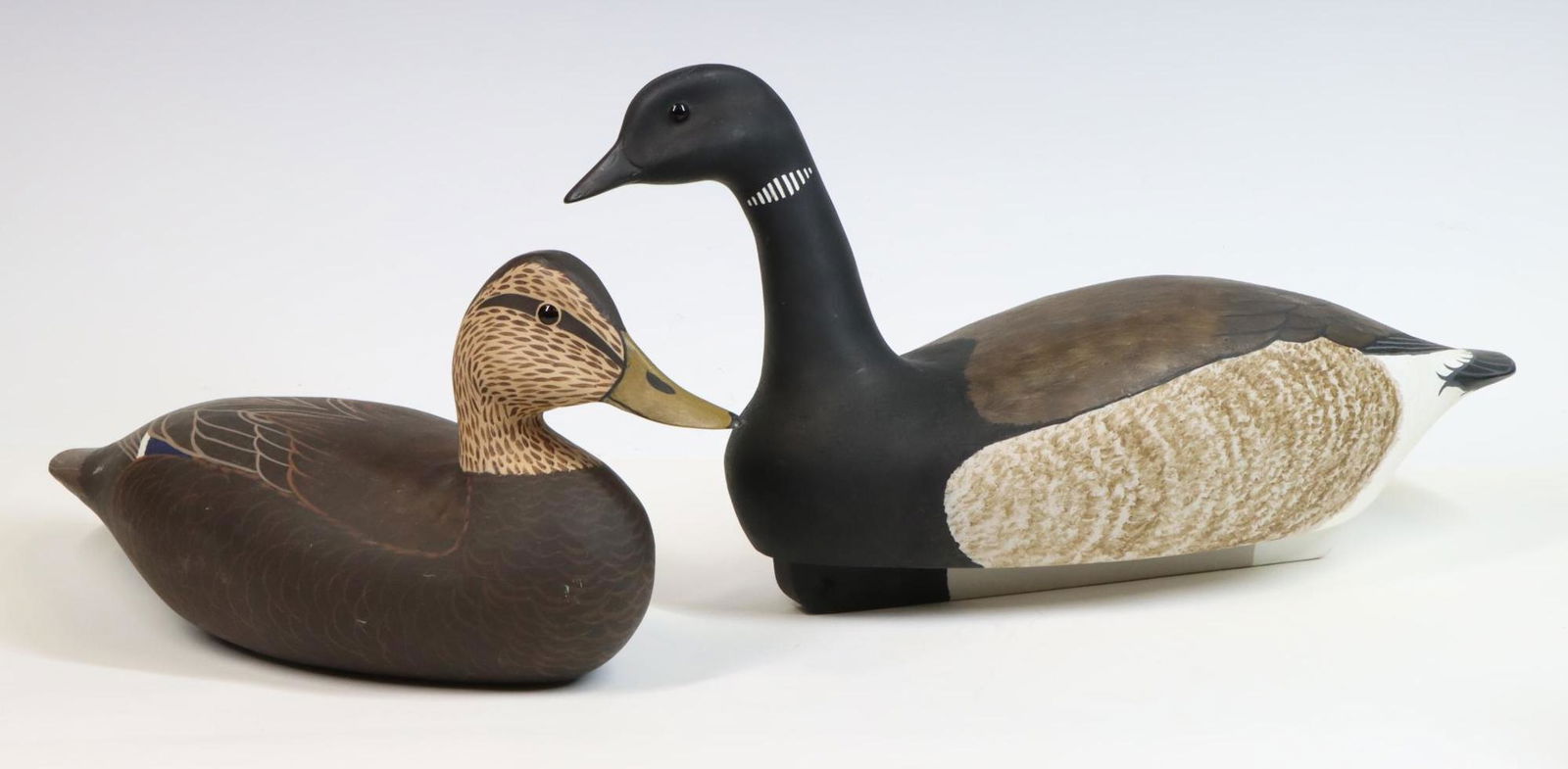 Don Keller Duck & Goose Decoys (1 of 15)