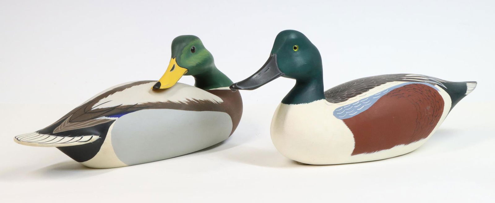 Don Keller Duck Decoys (1 of 18)