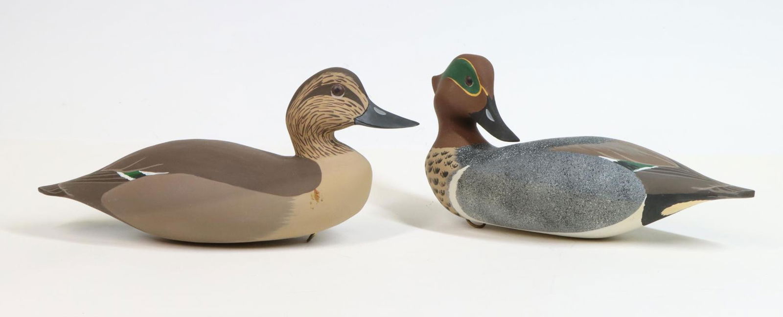 Don Keller Duck Decoys (1 of 18)
