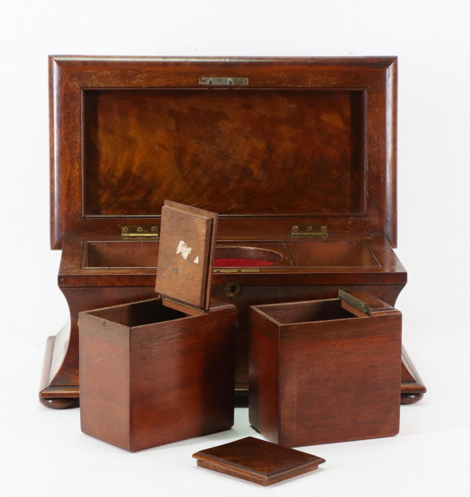 Victorian Tea Caddy (1 of 10)