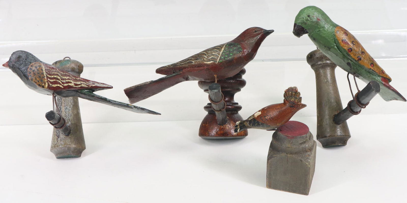 Folk Art Birds (1 of 20)