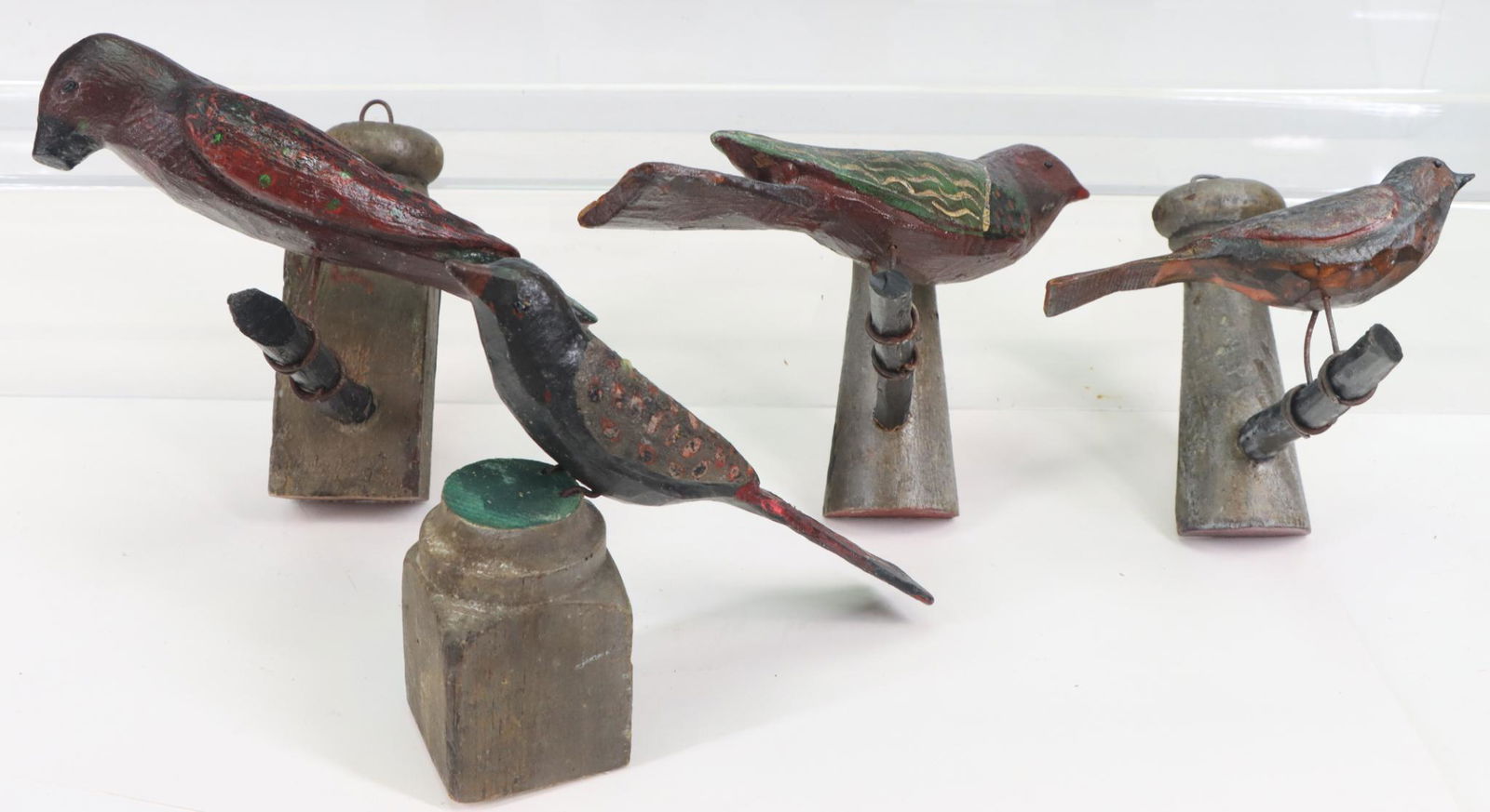 Folk Art Birds (1 of 14)