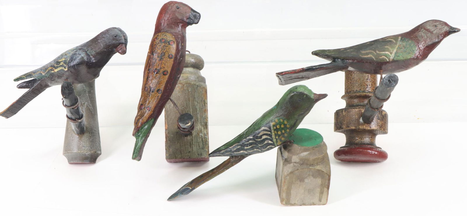 Folk Art Birds (1 of 13)