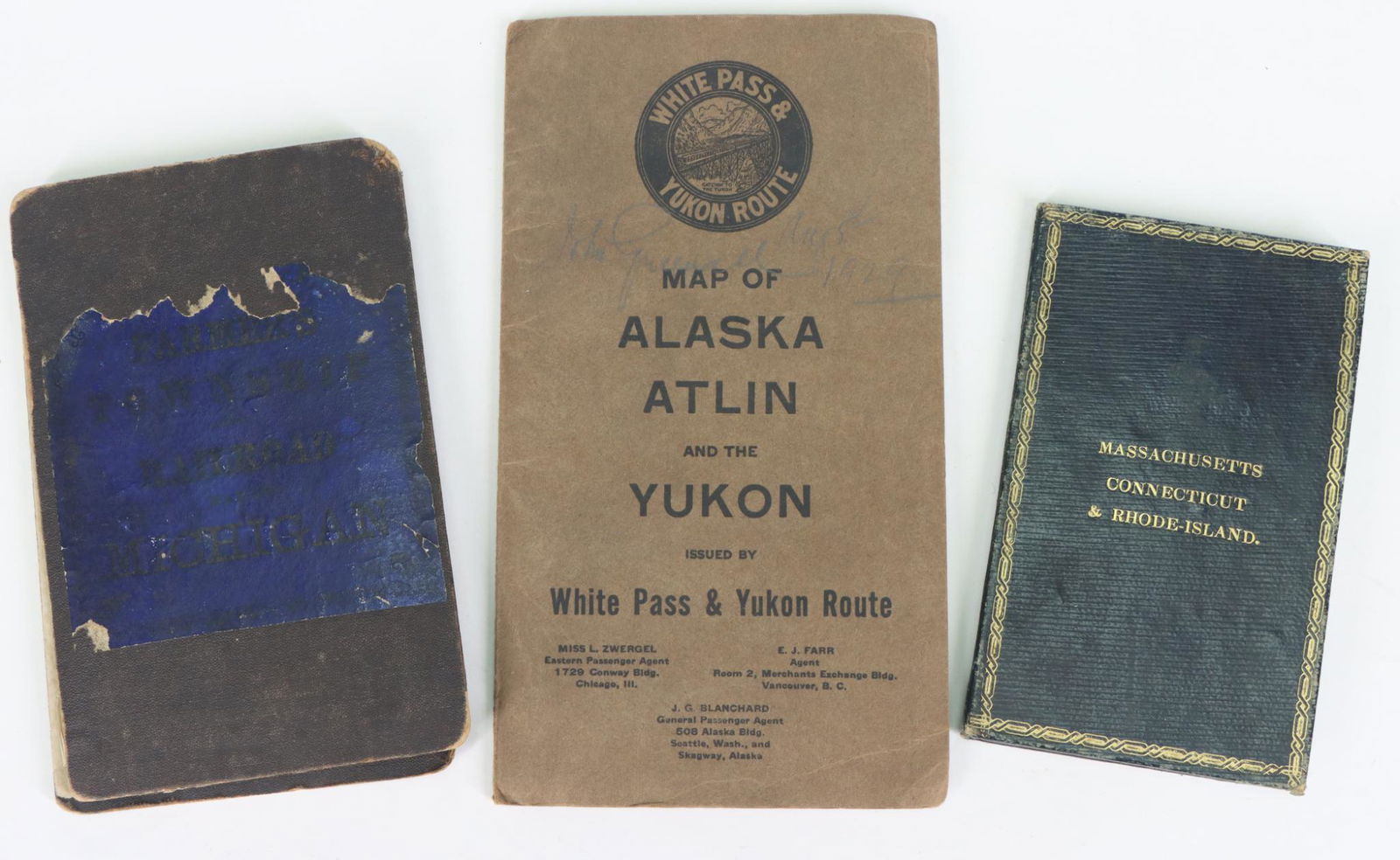 Collection of Maps (1 of 19)