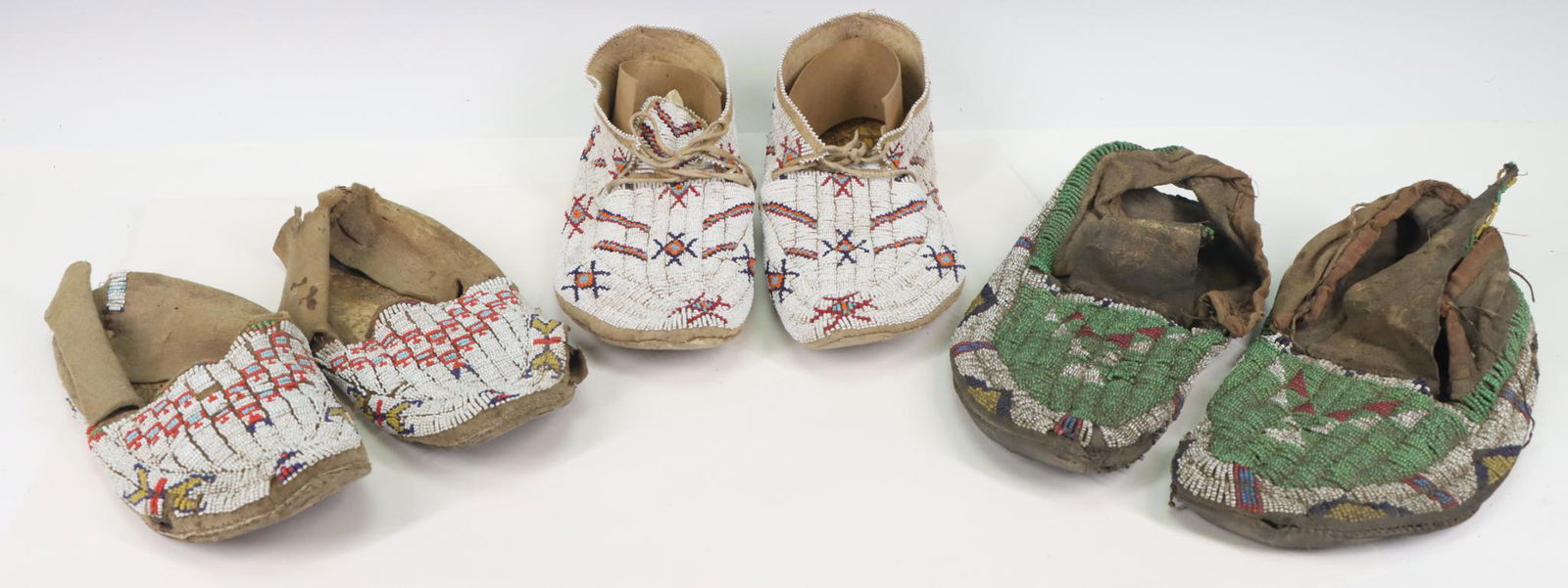 Native American Moccasin Collection (1 of 20)