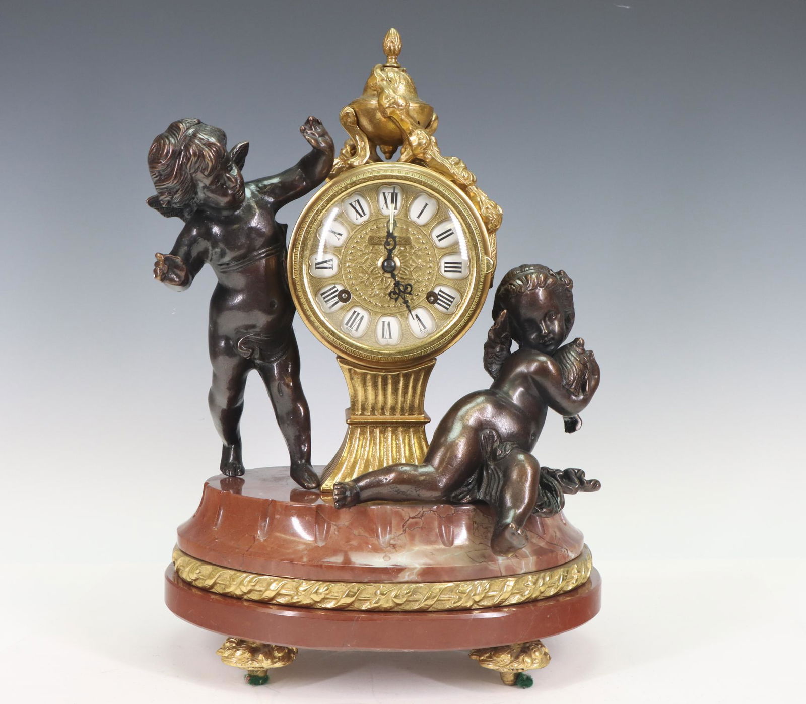 Imperial Table Clock (1 of 15)