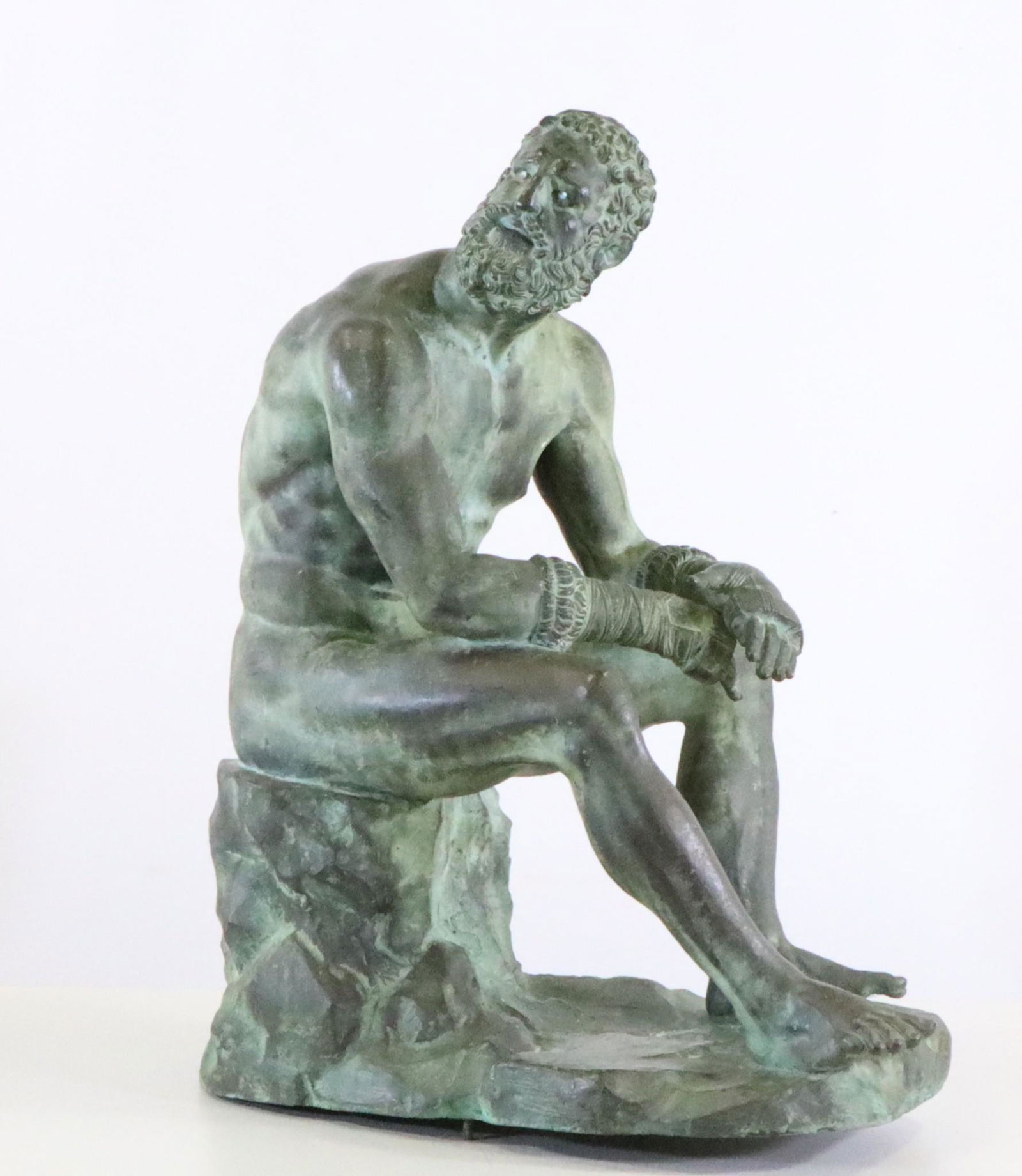 19th Century Italian Bronze Sculpture After the Antique (1 of 9)