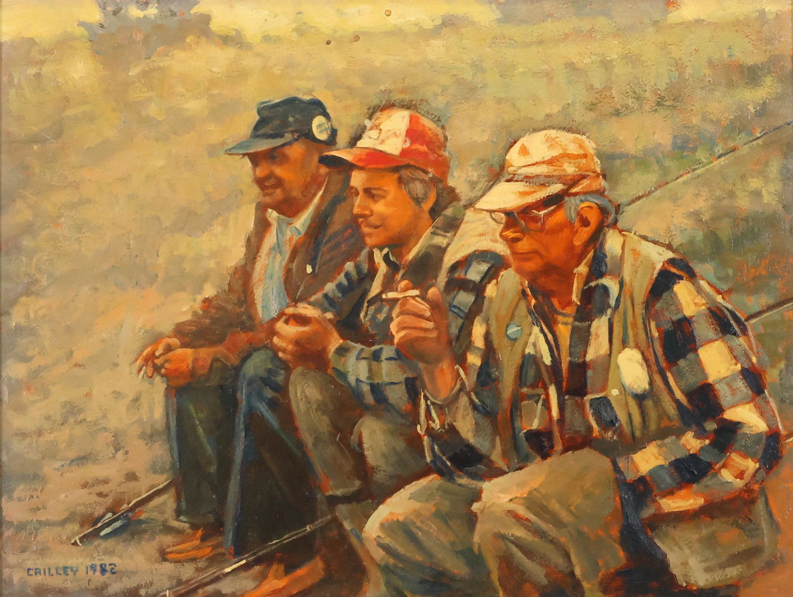 Joseph James Crilley (1920 - 2008) (1 of 5)