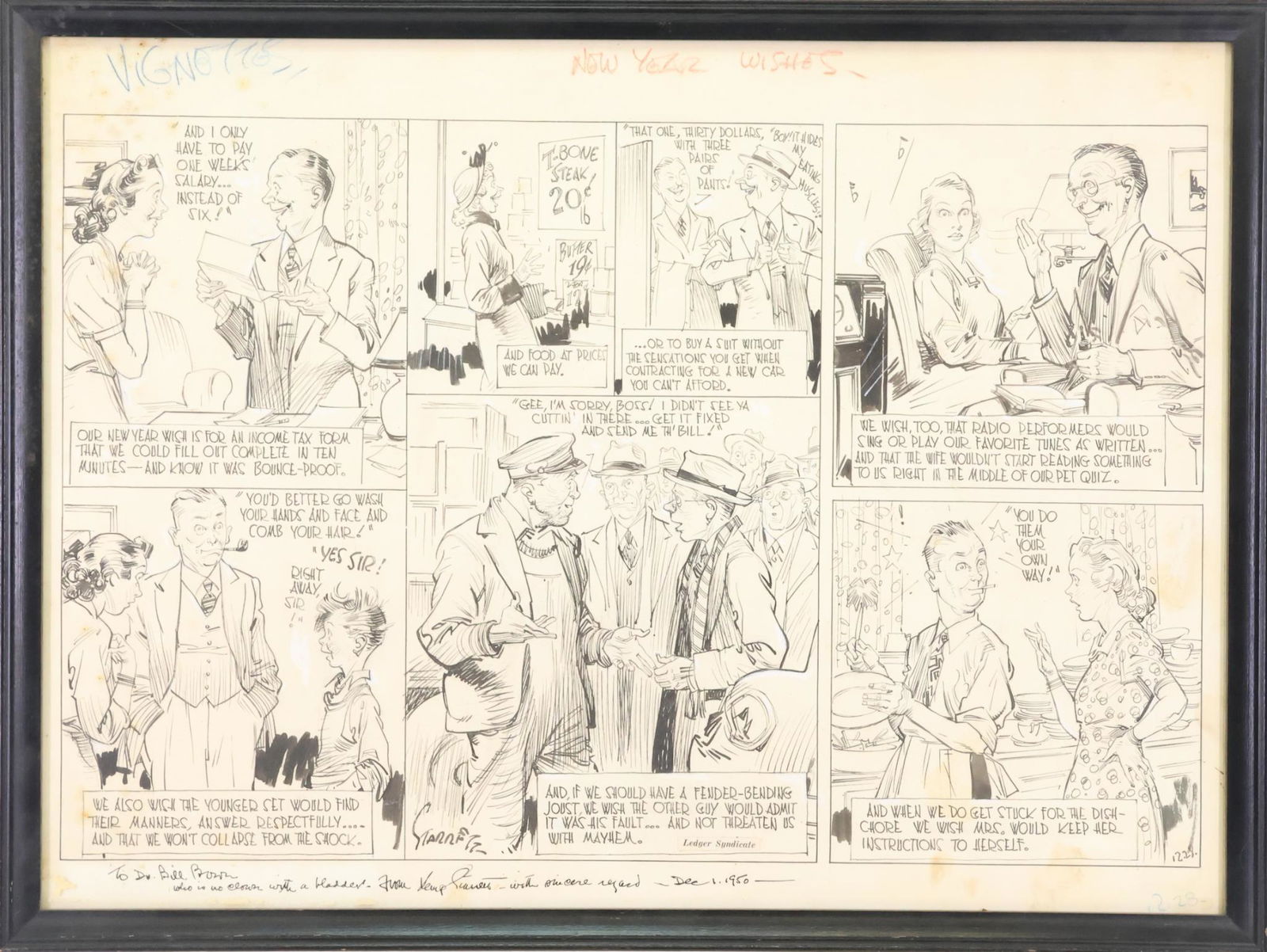 Kemp Starrett (20th century) (1 of 8)