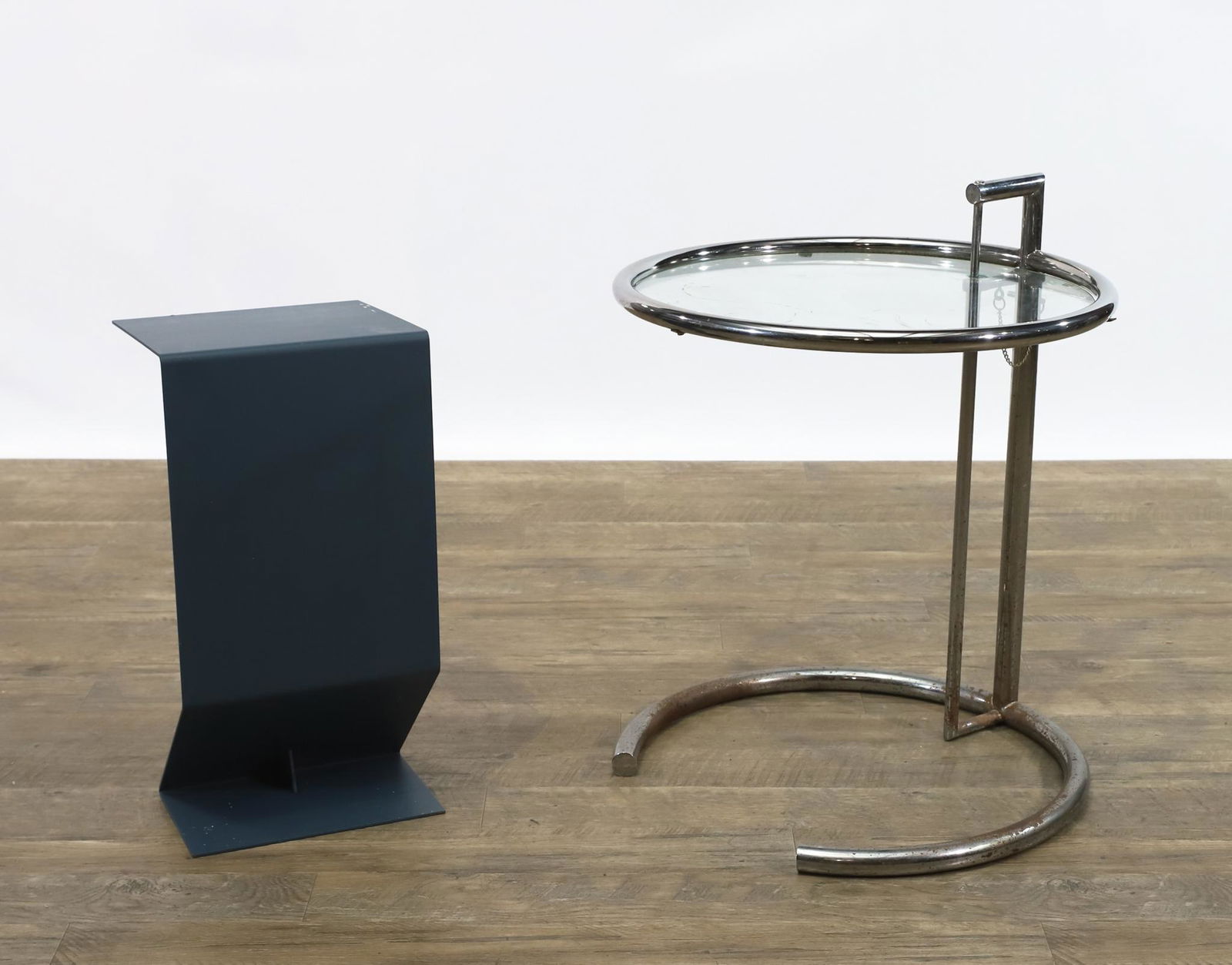 Side Tables by Eileen Gray and Marc Thorpe (1 of 15)