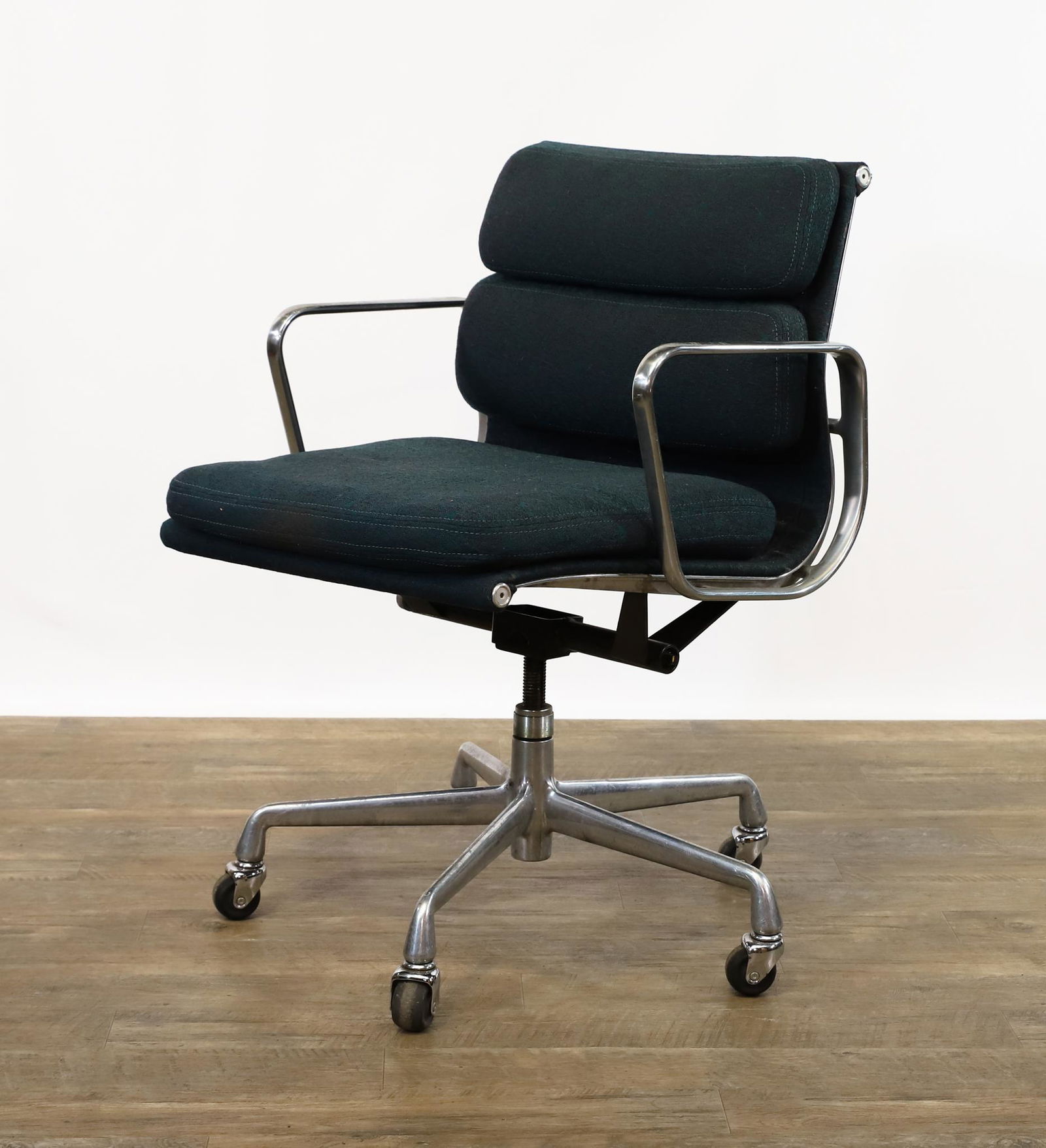Charles and Ray Eames for Herman Miller EA 217 Chair (1 of 13)