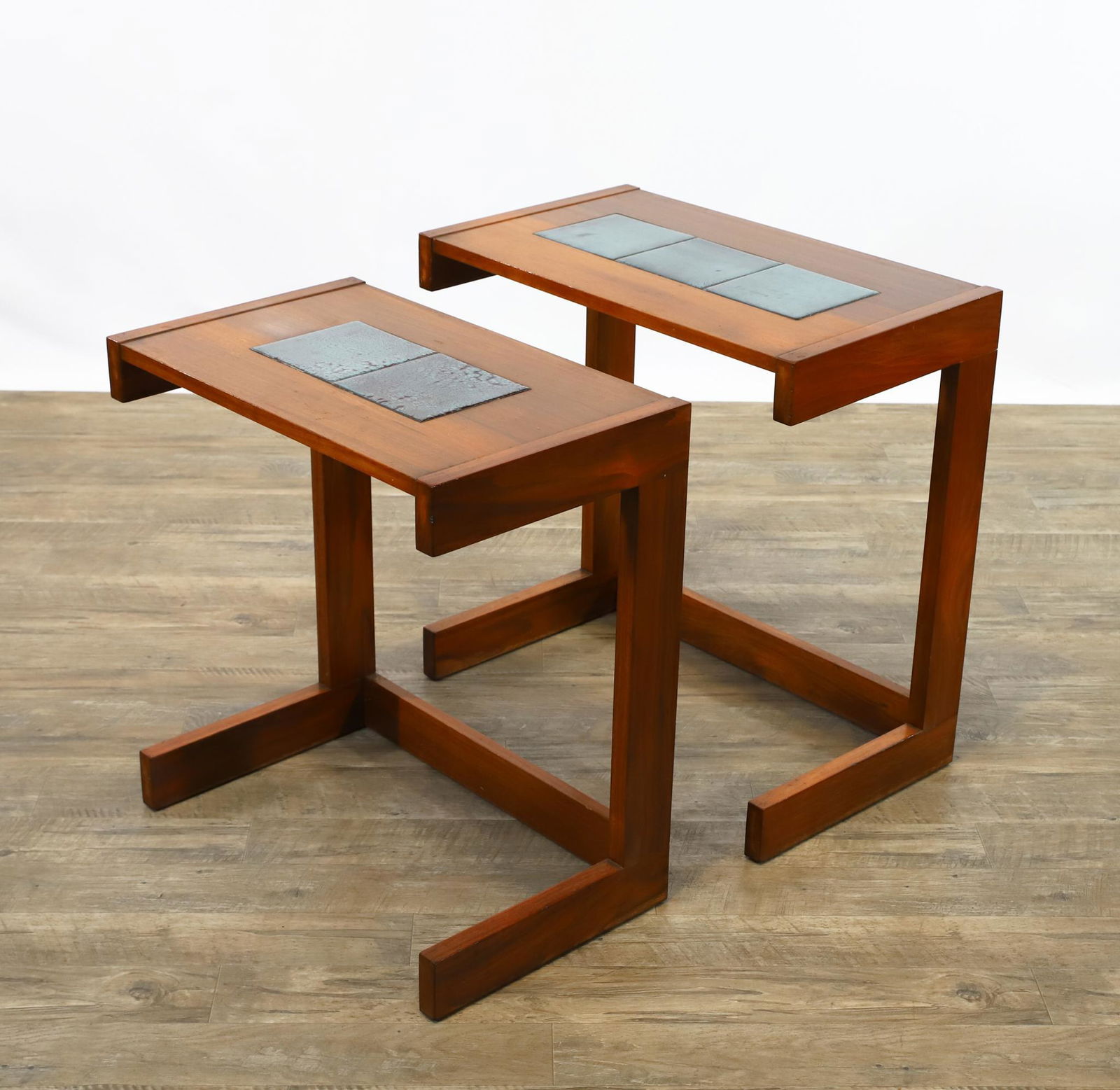 Vladimir Kagan for Kagan-Dreyfuss Nesting Tables (1 of 13)