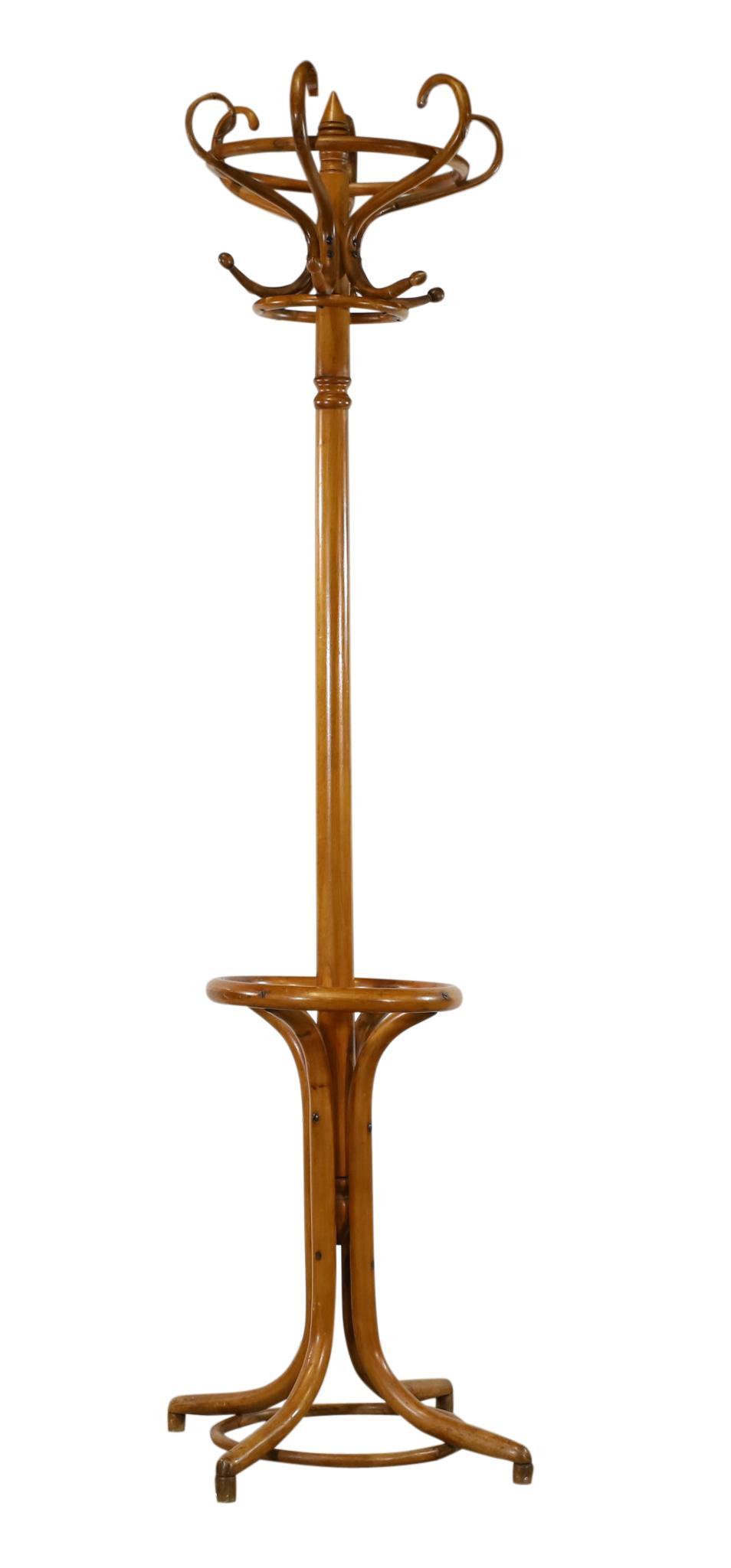 Thonet Bentwood Coat Rack (1 of 12)