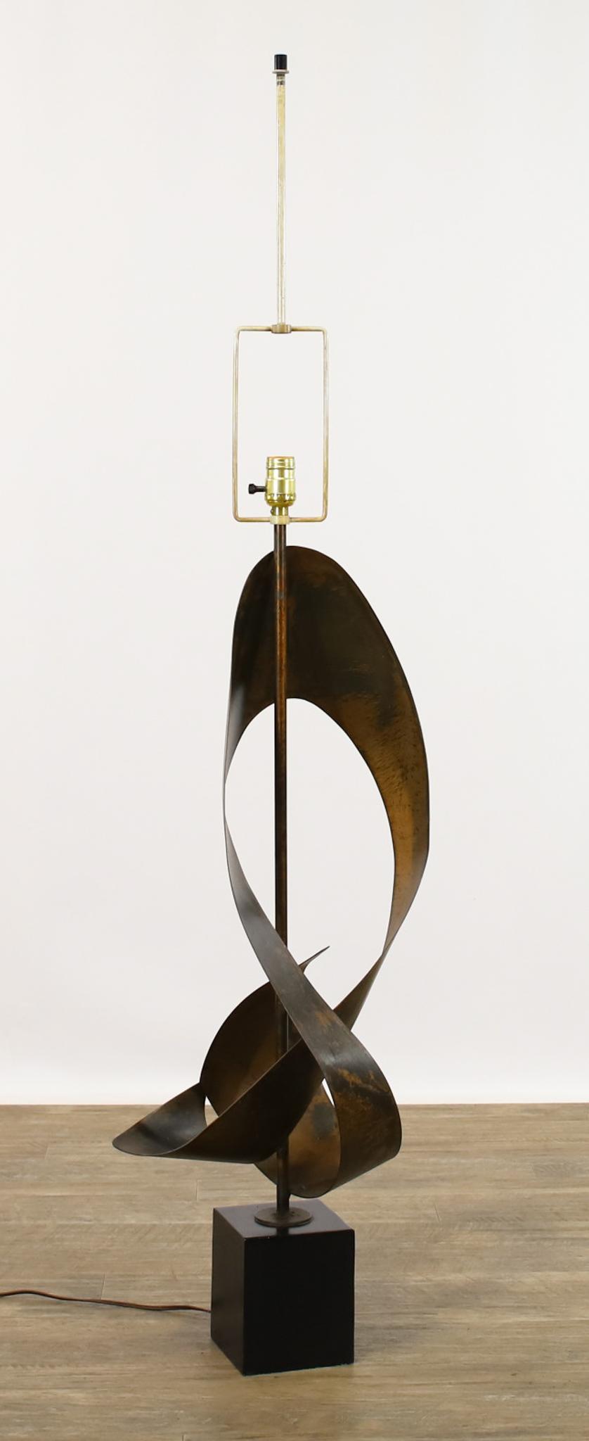 Harry Balmer for Laurel Ribbon Lamp (1 of 9)