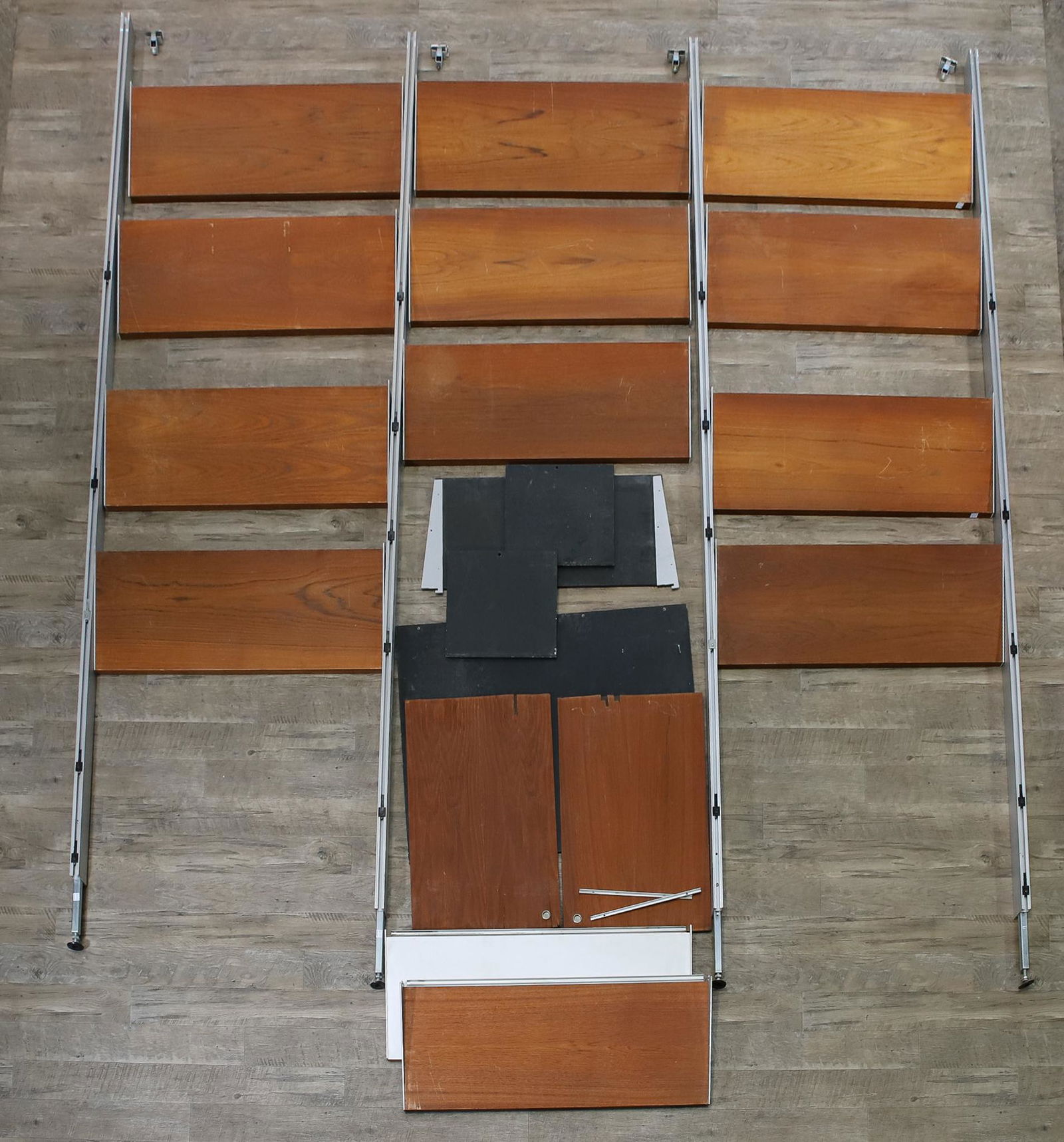 George Nelson for Herman Miller CSS Wall Unit (1 of 20)