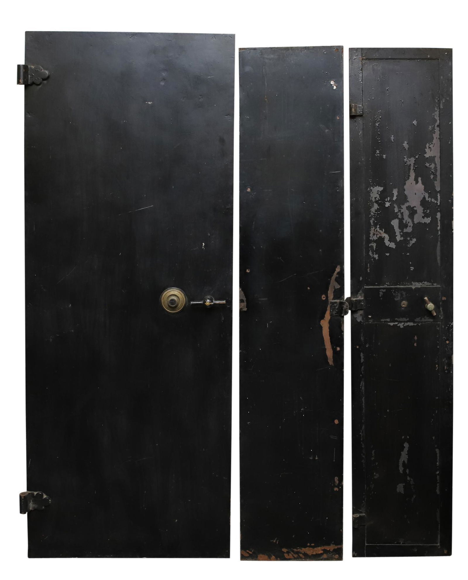 Allentown National Bank Vault Safe Doors (1 of 16)