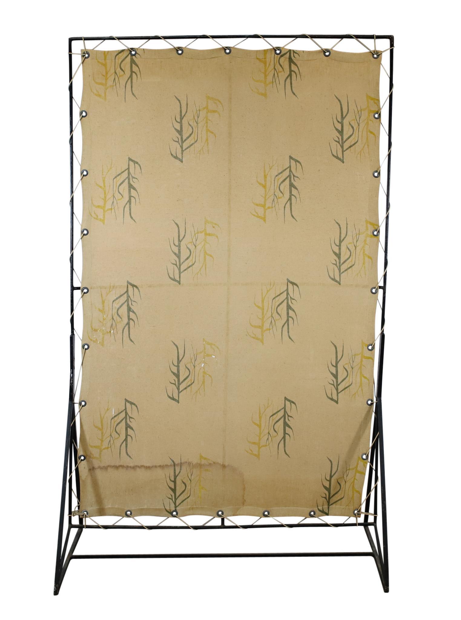 Fabric Room Divider (1 of 11)