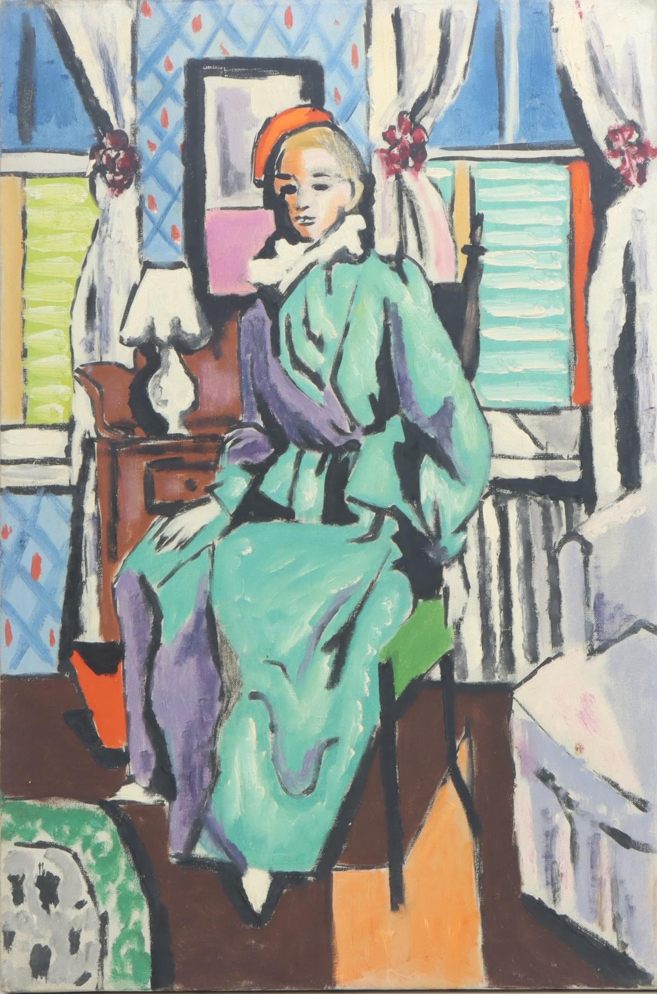 Frederick Childs (1908 - 1978) (1 of 4)