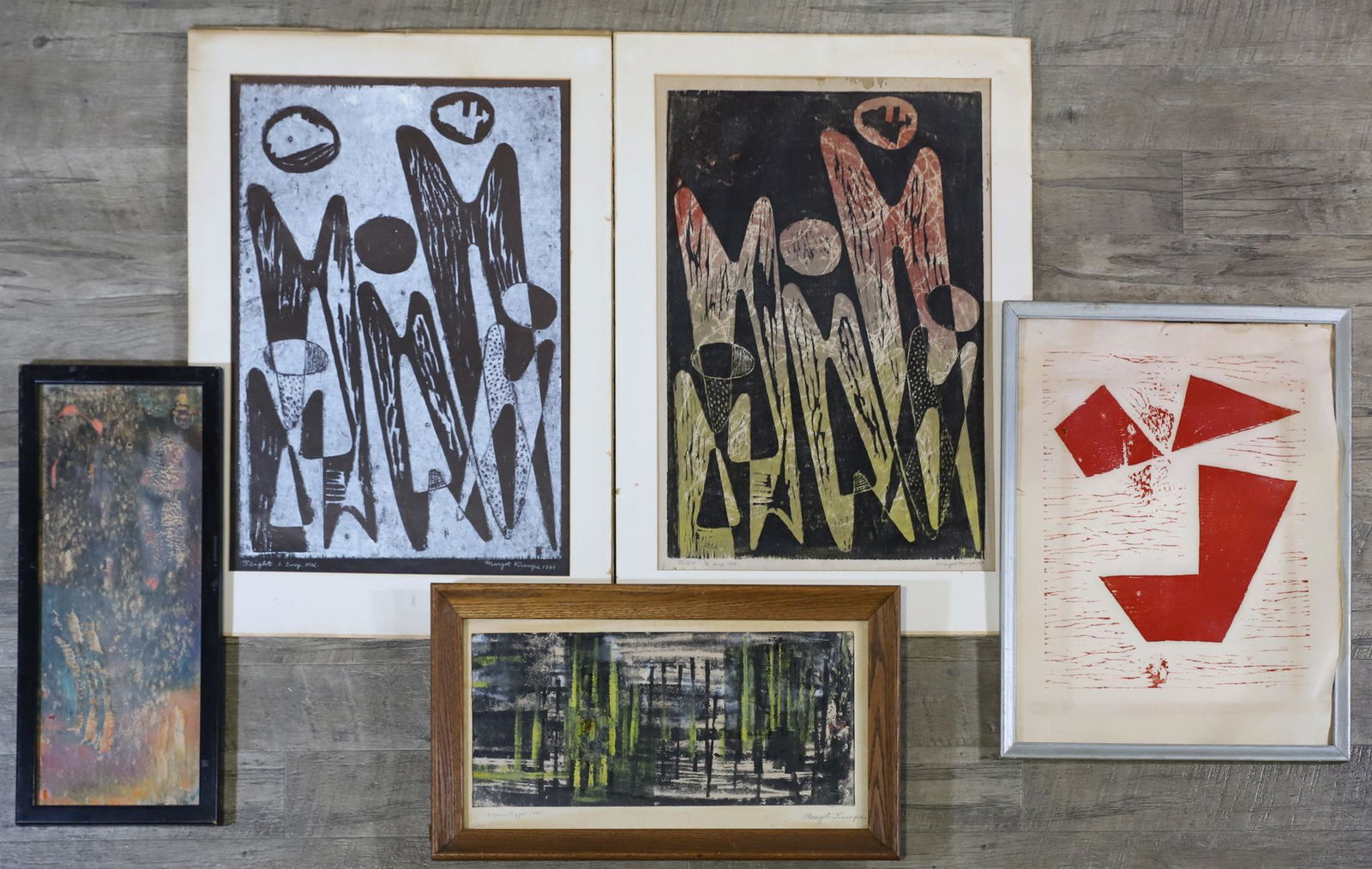 Margot Kempe (1898-1981) (1 of 20)