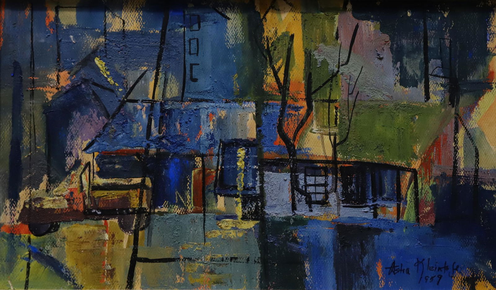 Astra Kleinhof (20th C.) (1 of 11)