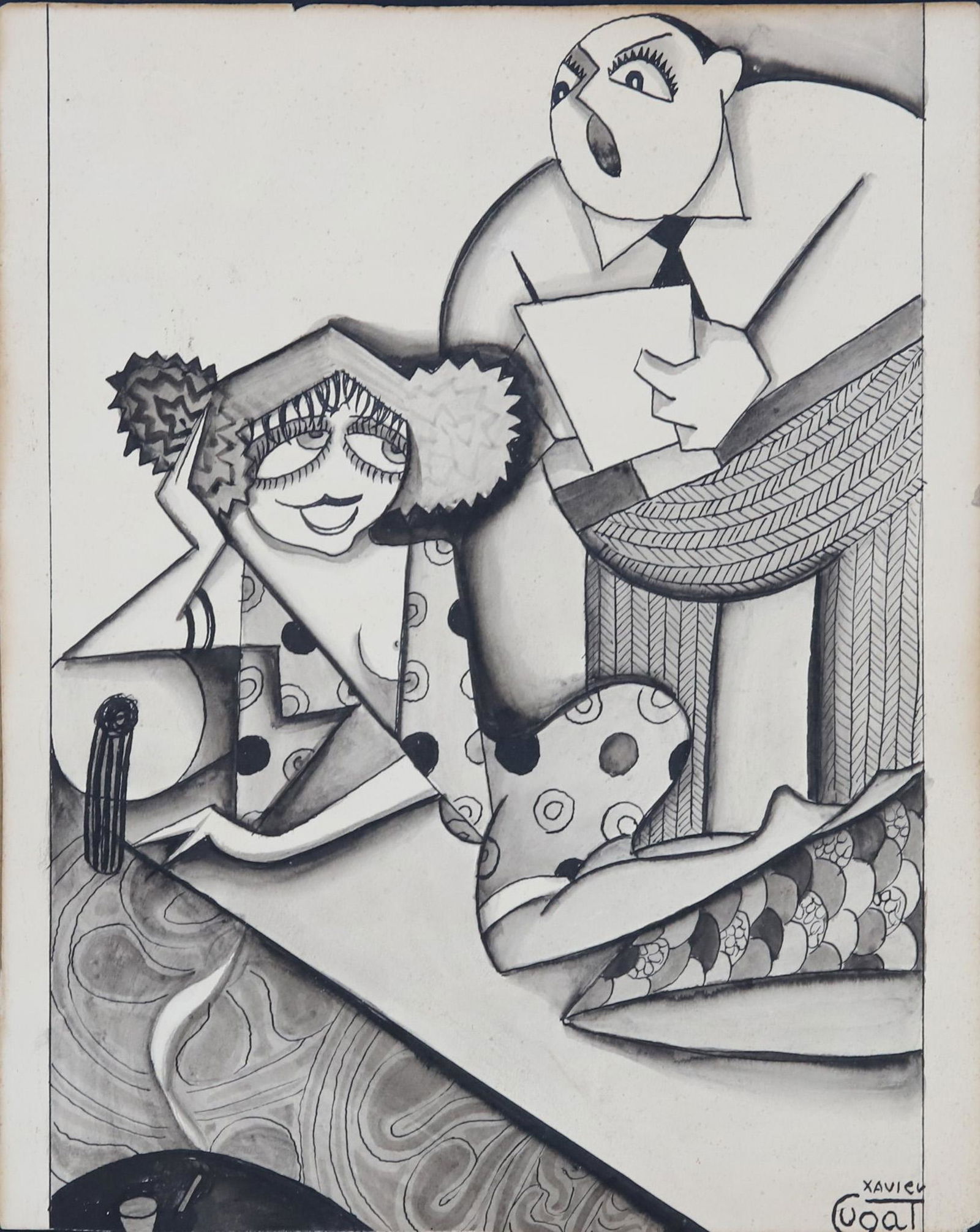 Xavier Cugat (1900 - 1990) (1 of 10)