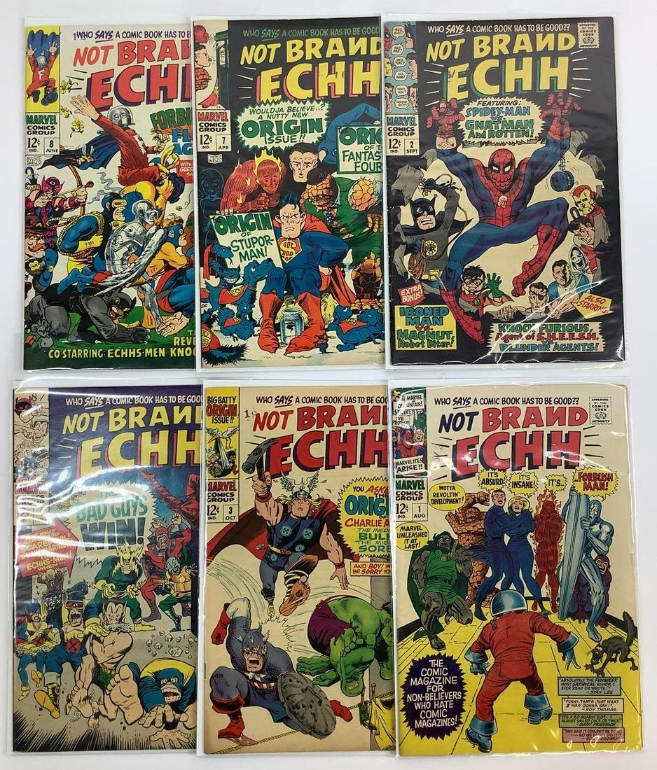 Not Brand Echh Comics (1 of 7)