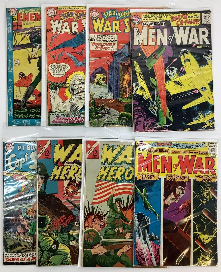 Silver Age War Comics (1 of 9)