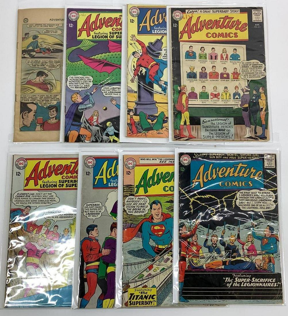 Adventure Comics (1 of 9)