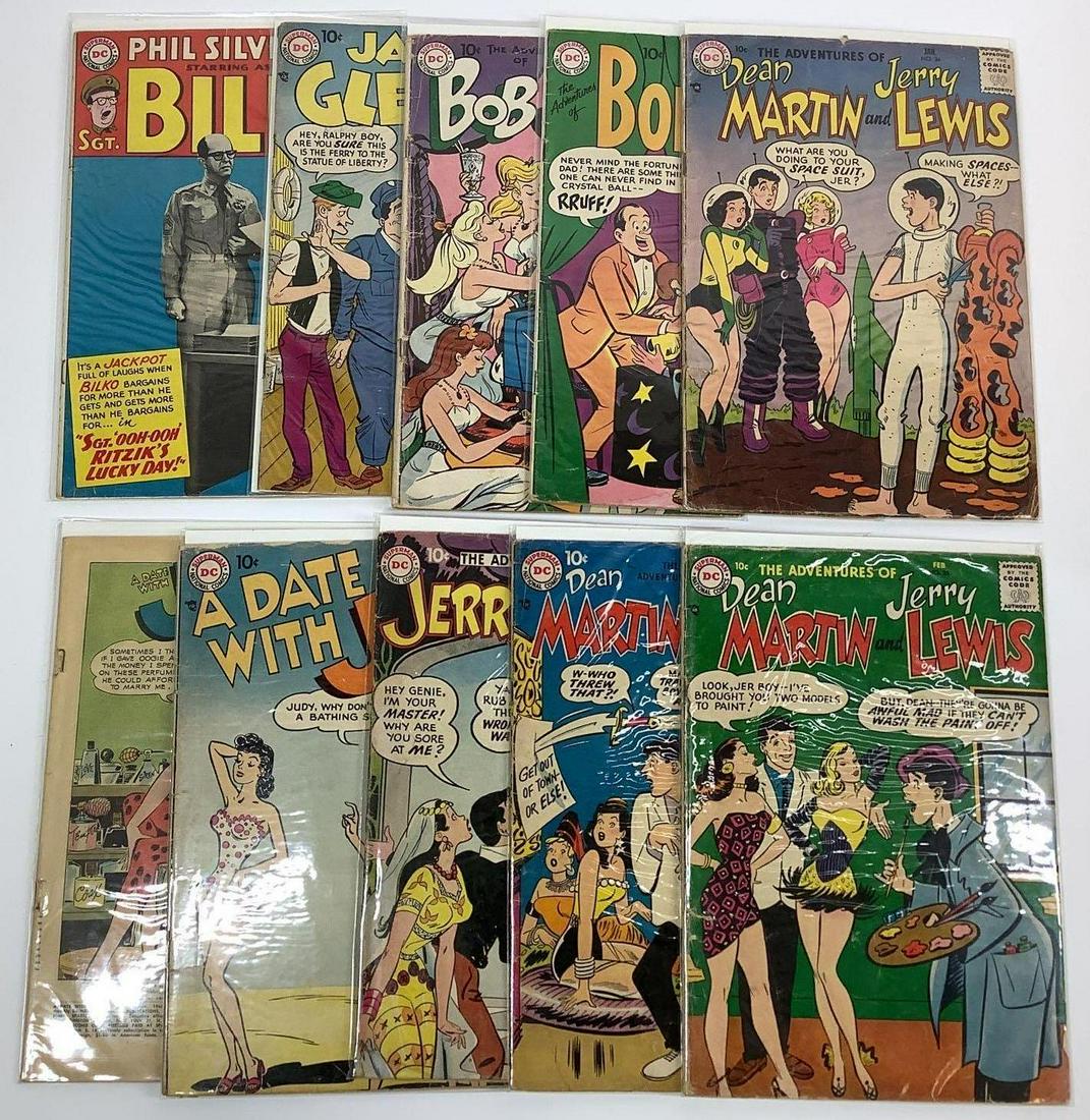 Golden Age DC Comics (1 of 11)