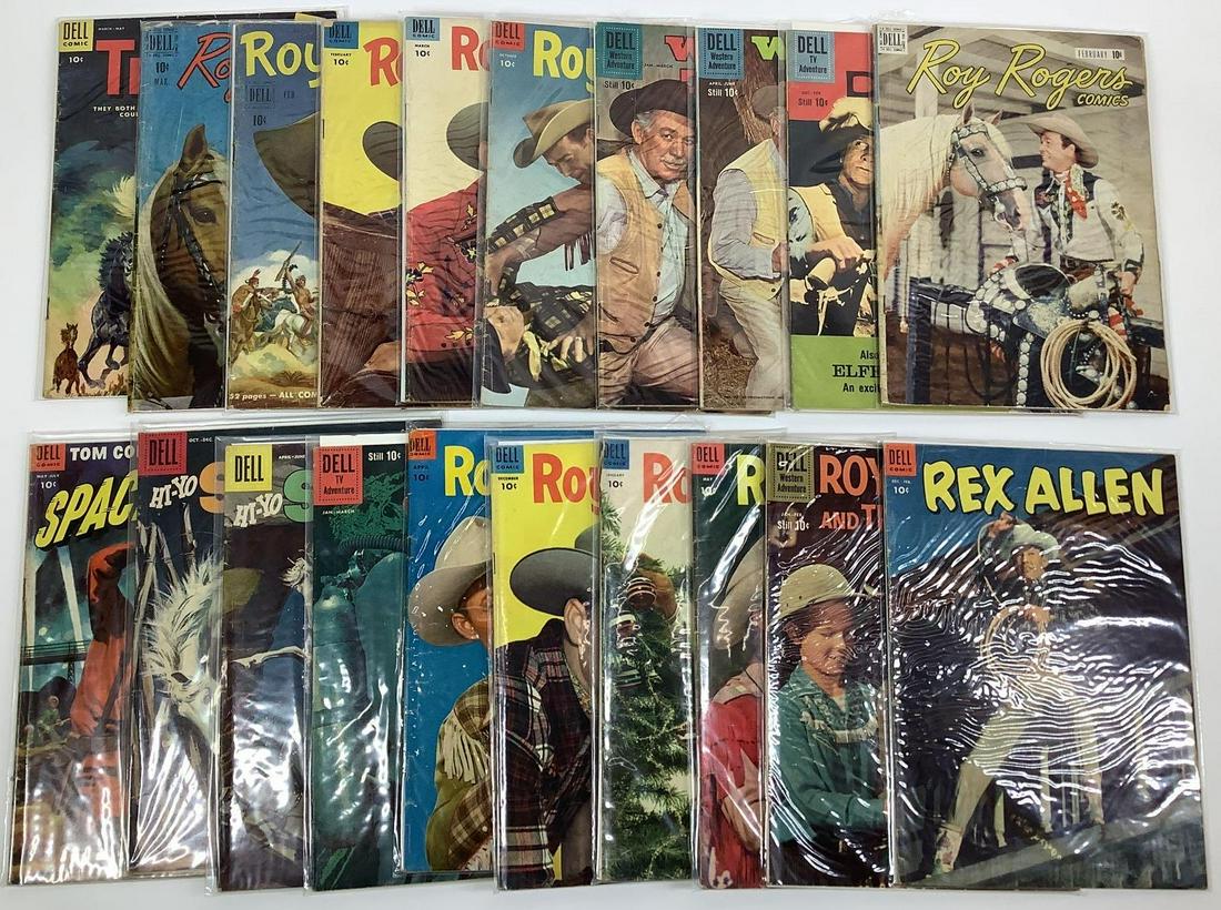 Golden Age Dell Comics (1 of 16)