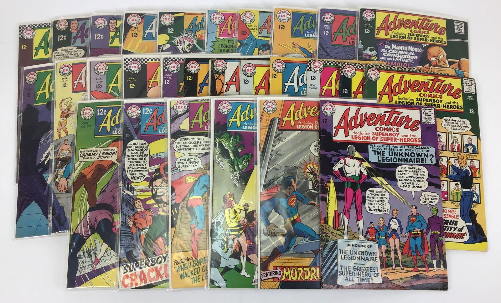 Adventure Comics (1 of 8)