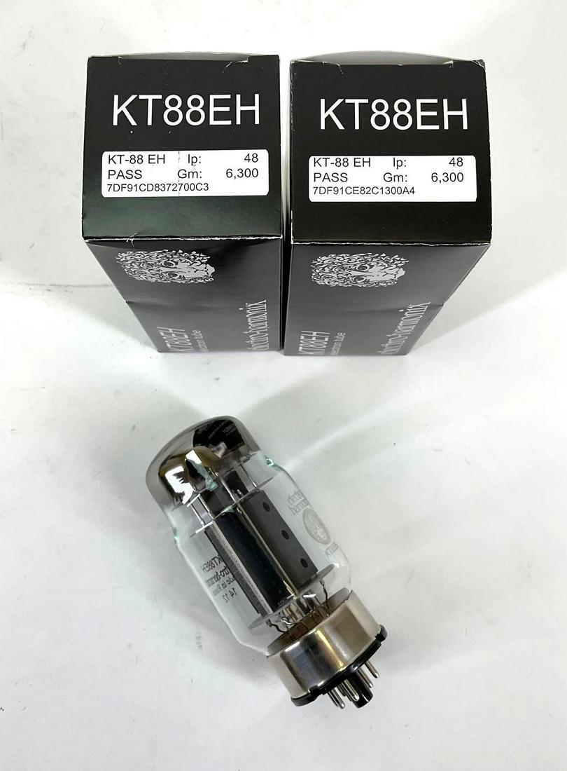 Vacuum Tubes, Electro-Harmonix (1 of 4)