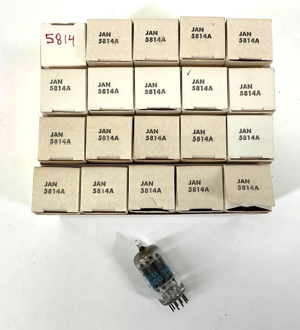 Electron Tubes, Phillips (1 of 4)