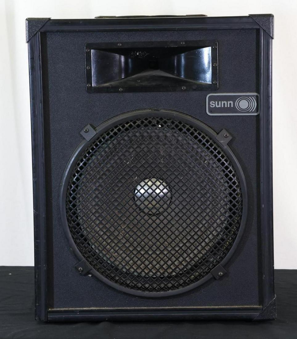 Sunn pa speakers cheap