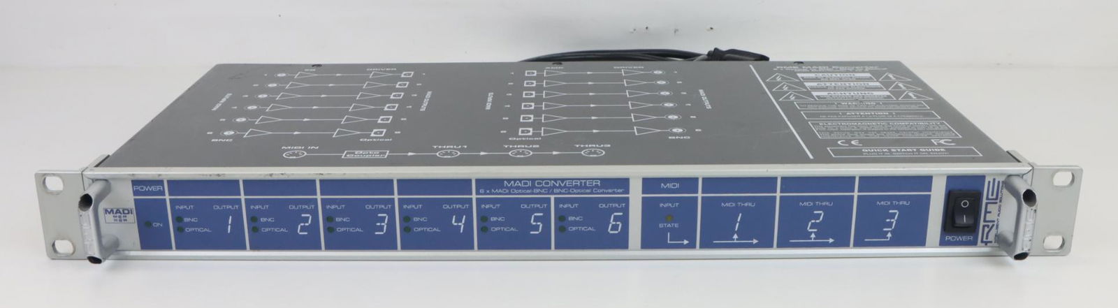 RME Madi Converter (1 of 10)