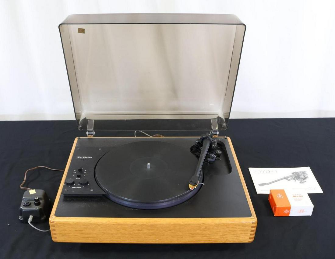 Sota Saffire Turntable (1 of 11)