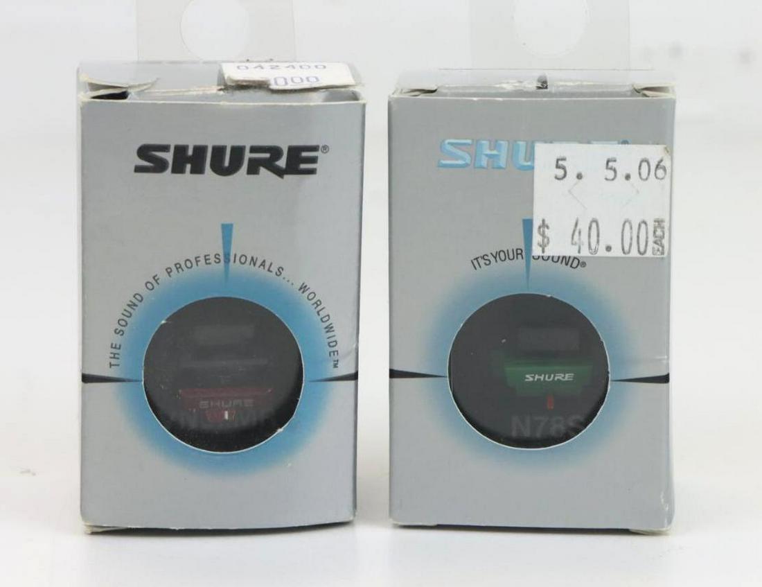 Shure Styli (1 of 9)