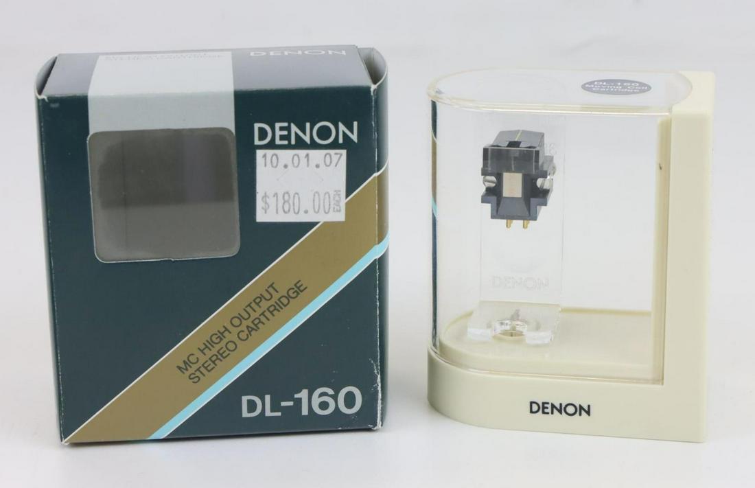 Denon Stereo Cartridge (1 of 4)