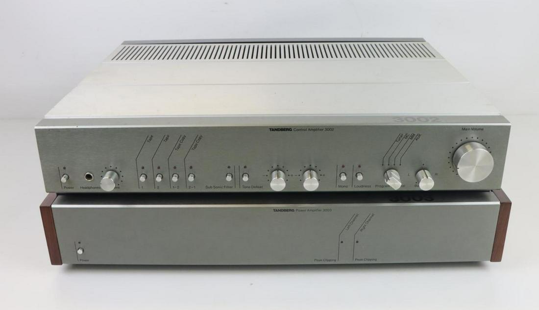 Tandberg Amplifiers (1 of 14)