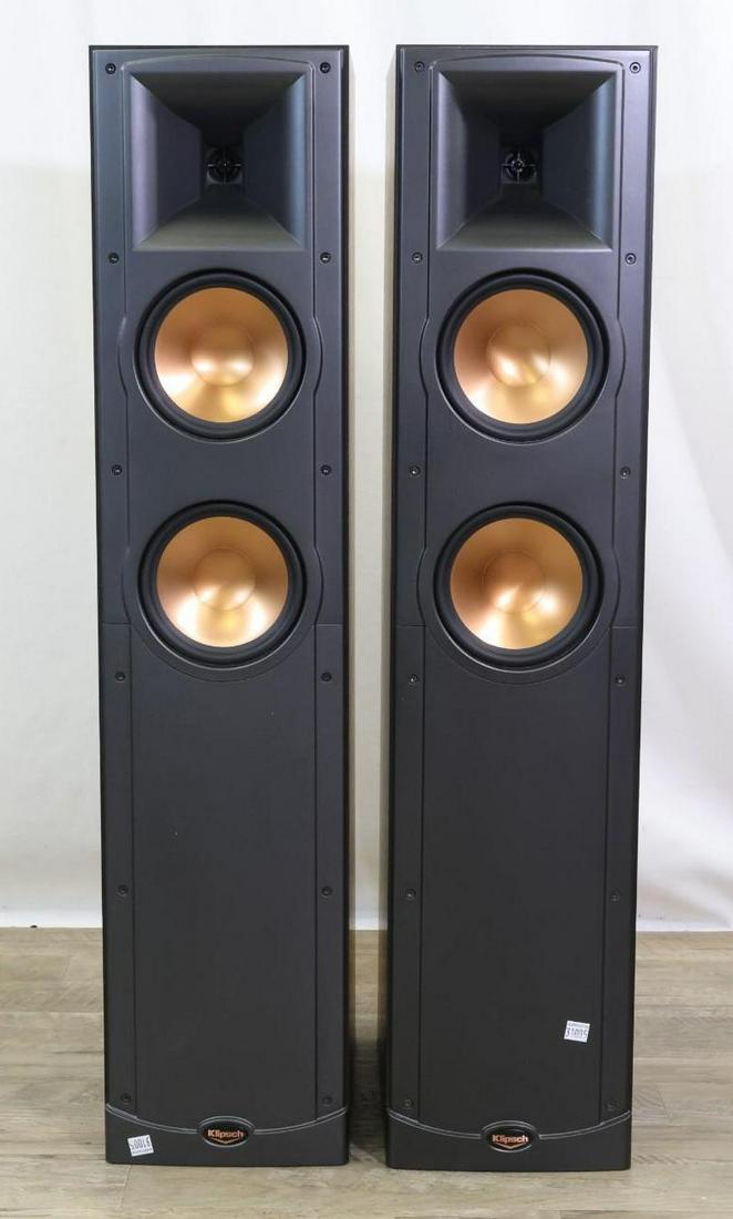 Klipsch Speakers (1 of 9)
