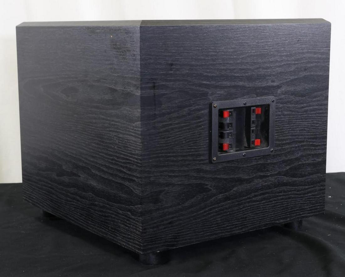 Optimus Subwoofer (0177) on Feb 16, 2023 Alderfer Auction in PA
