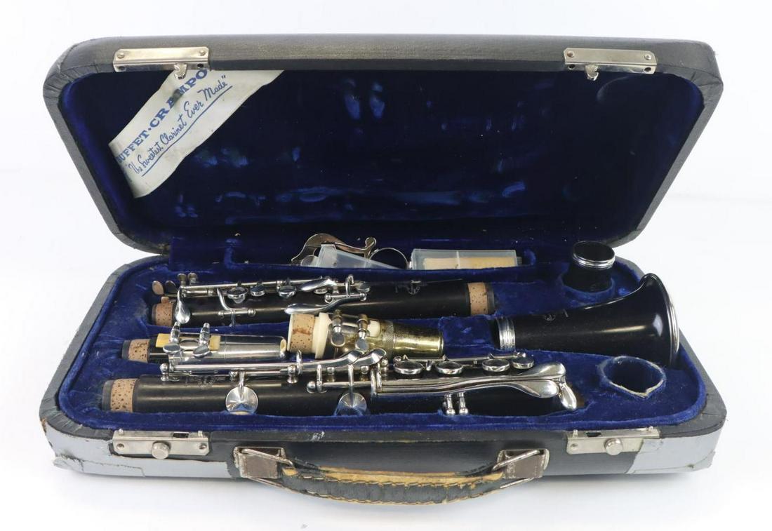 Buffet Crampon R 13 Professional Clarinet (1 of 20)