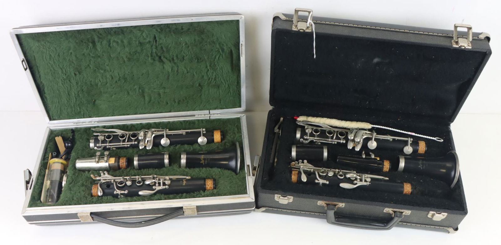 Clarinets Lot of 2 (1 of 19)