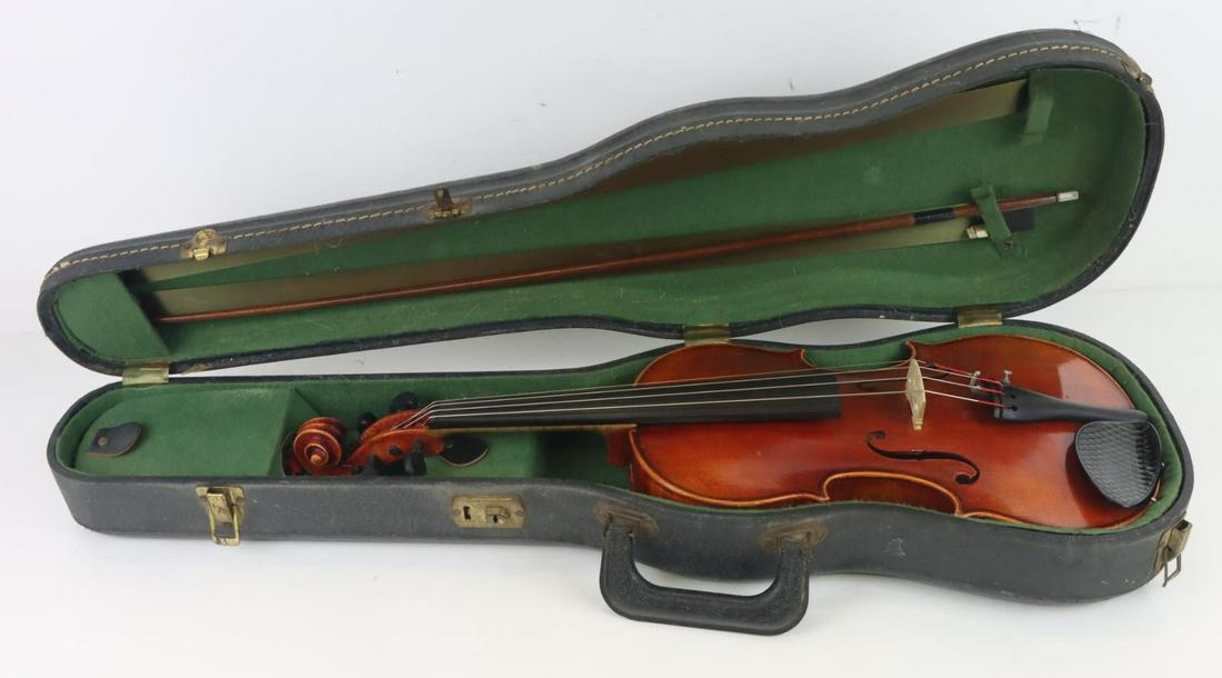 A. Schroetter Violin (1 of 13)