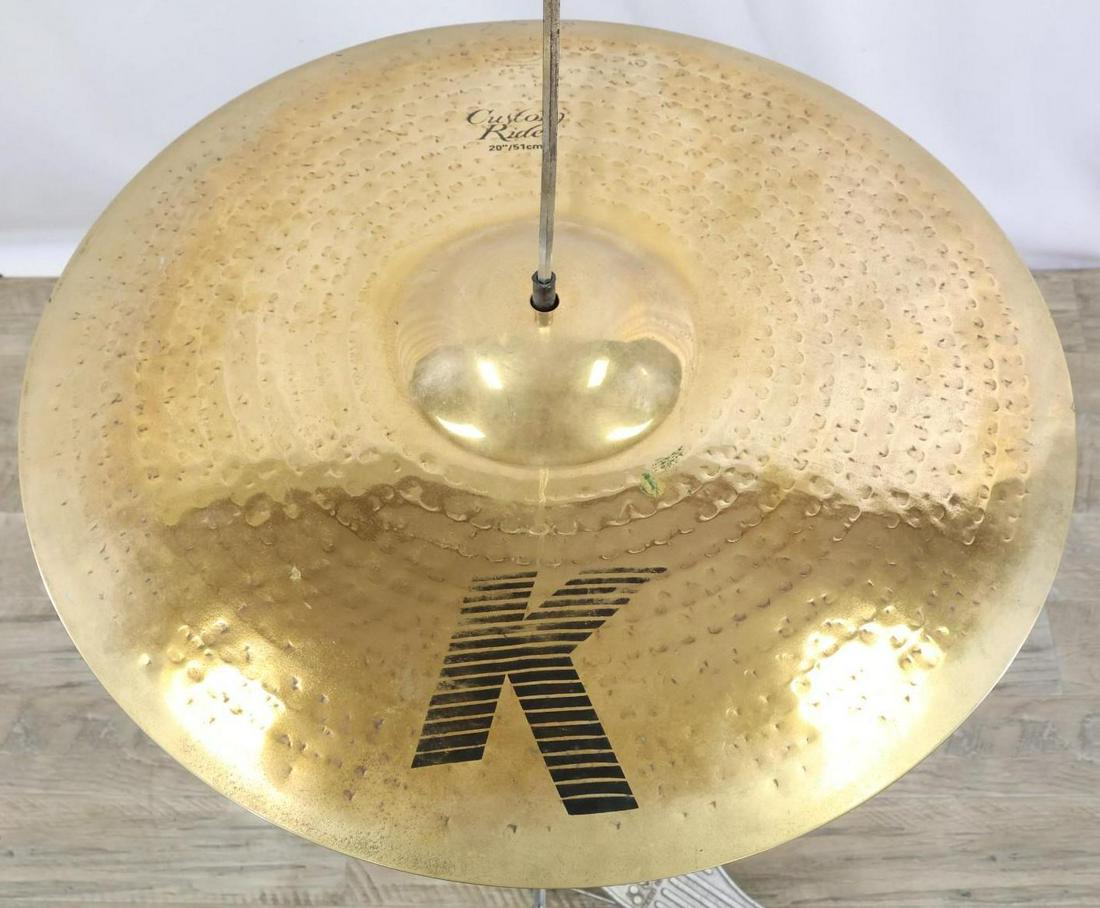 Zildjian Cymbal (1 of 6)
